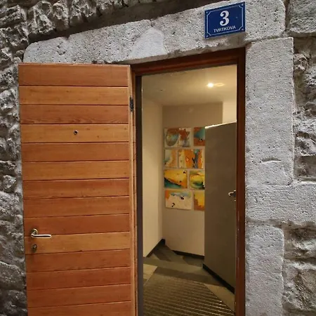 Appartamento Art Spalato