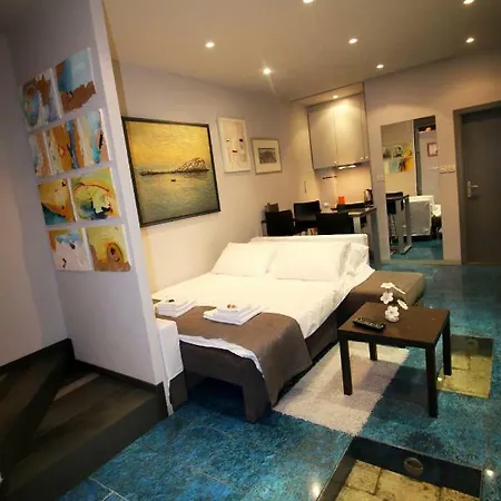 Art Apartment Split