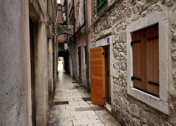 Διαμέρισμα Art Σπλιτ