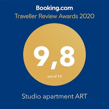 Apartament Art Split